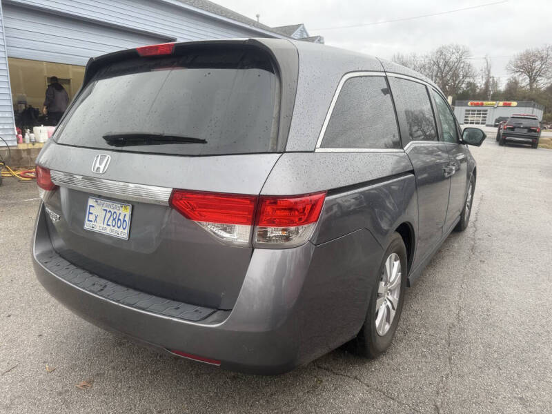 2014 Honda Odyssey EX