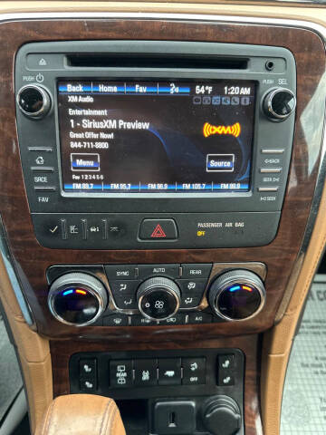 2015 Buick Enclave Leather