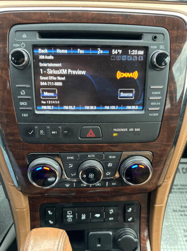 2015 Buick Enclave Leather