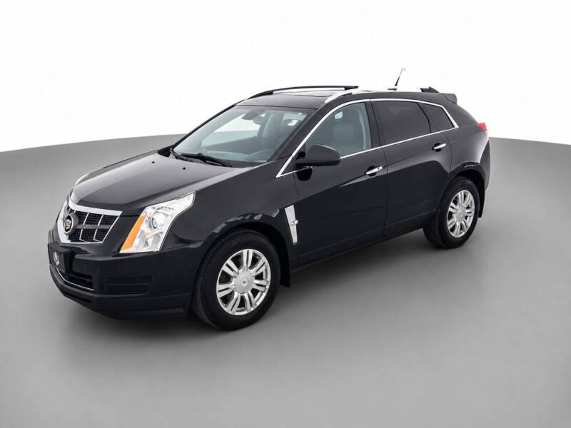 2011 Cadillac SRX Luxury Collection