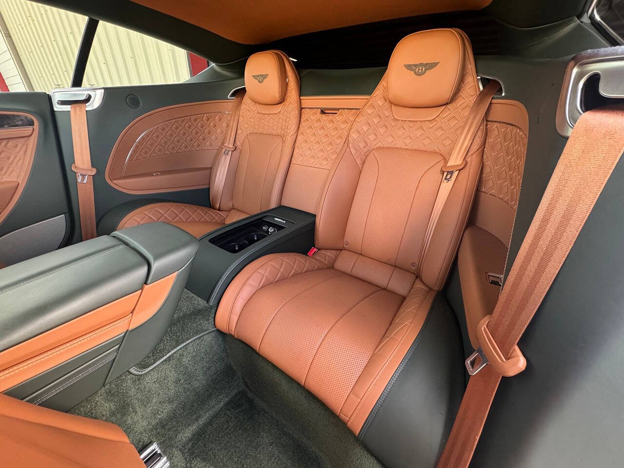 2020 Bentley Continental for sale at Carnival Car Company in Victoria, TX