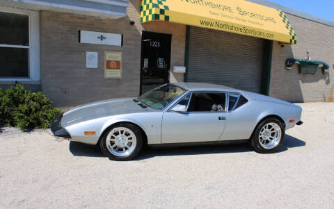 1973 De Tomaso Pantera