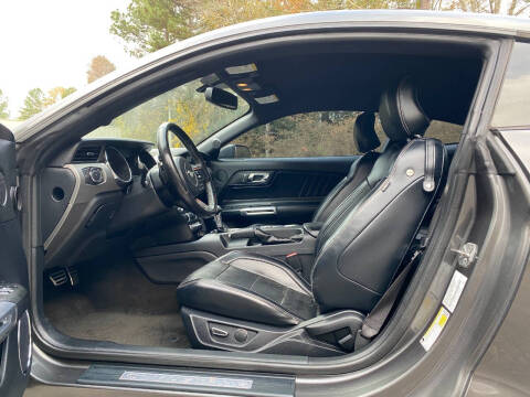 2015 Ford Mustang EcoBoost