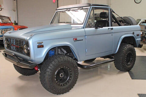 1975 Ford Bronco
