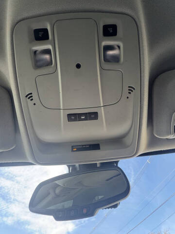 2015 Chevrolet Malibu LT