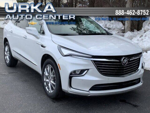2023 Buick Enclave for sale at Urka Auto Center in Ludington MI