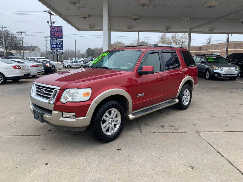 2006 Ford Explorer Eddie Bauer