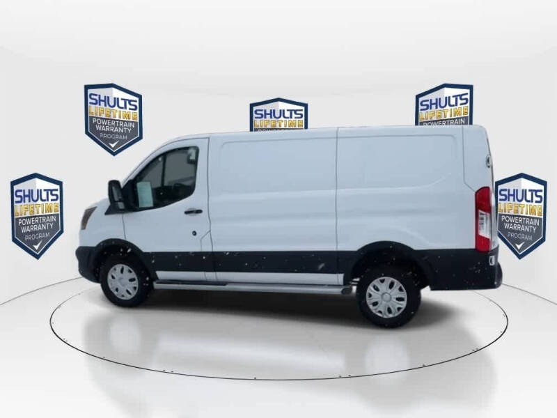 2024 Ford Transit