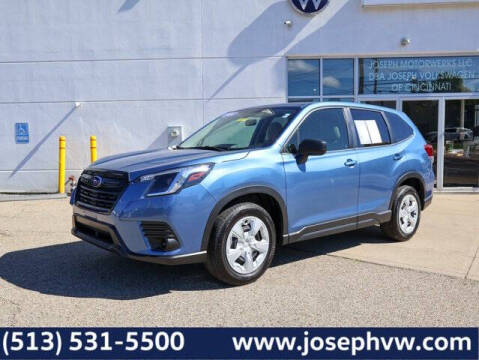 2024 Subaru Forester