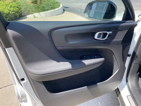 2023 Volvo C40 Recharge Twin Plus