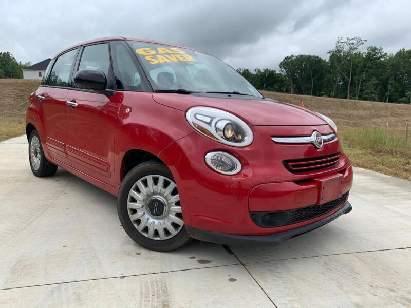 2014 FIAT 500L Pop