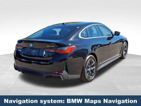 2023 BMW i4 eDrive40 Gran Coupe