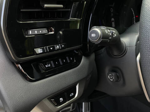 2023 Lexus RX 500h F SPORT Performance