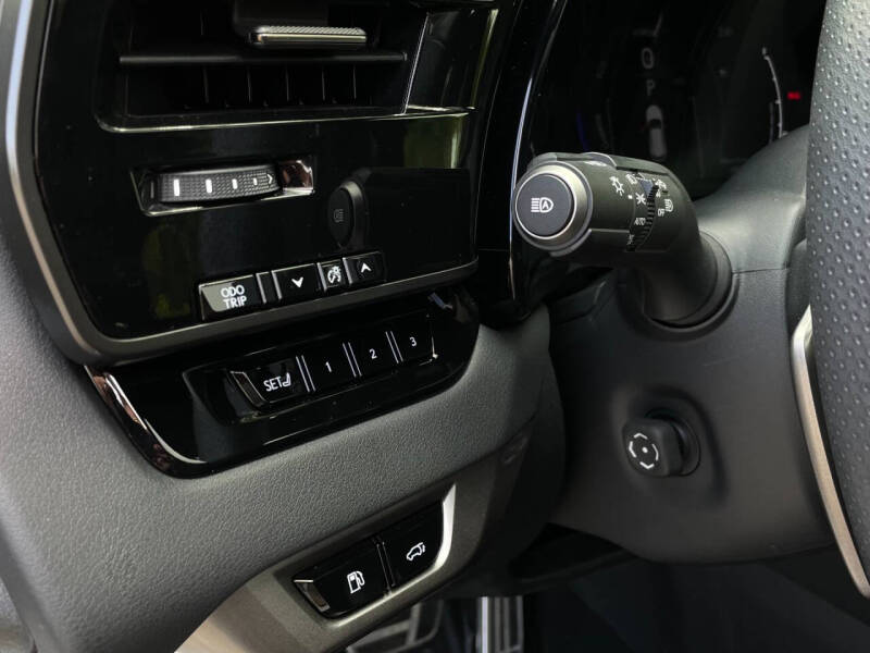 2023 Lexus RX 500h F SPORT Performance