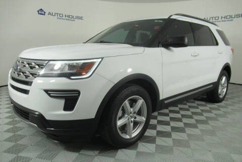 2018 Ford Explorer for sale at Autos by Jeff Tempe in Tempe AZ