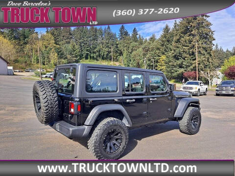 2019 Jeep Wrangler Unlimited