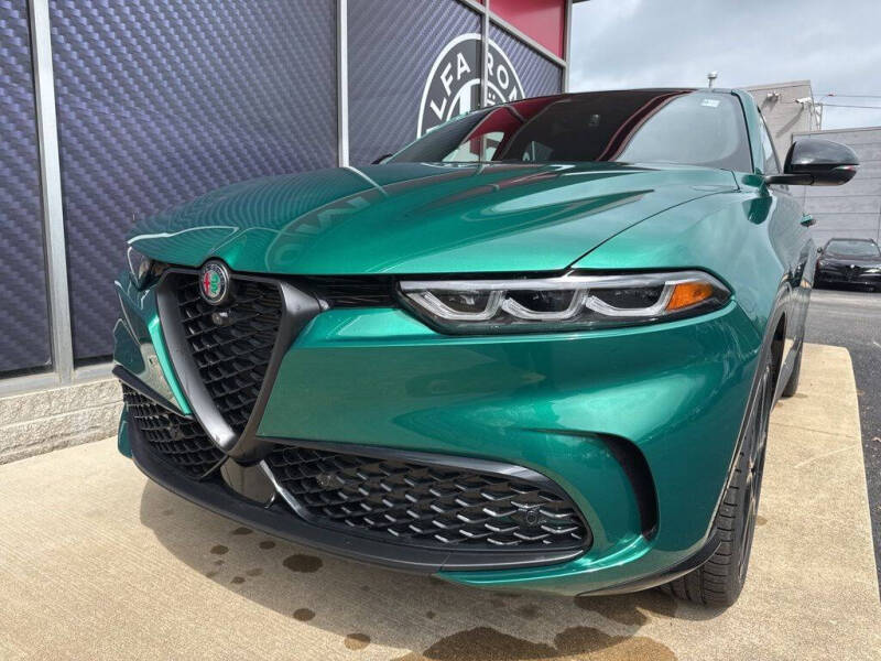 2025 Alfa Romeo Tonale Intensa