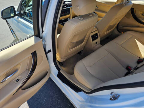 2015 BMW 3 Series 328d