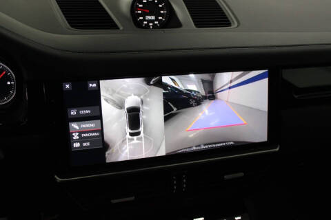 2020 Porsche Cayenne Turbo Coupe