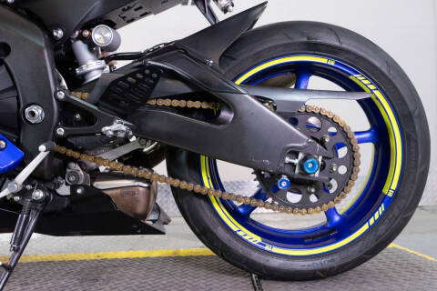 2018 Yamaha YZF-R6