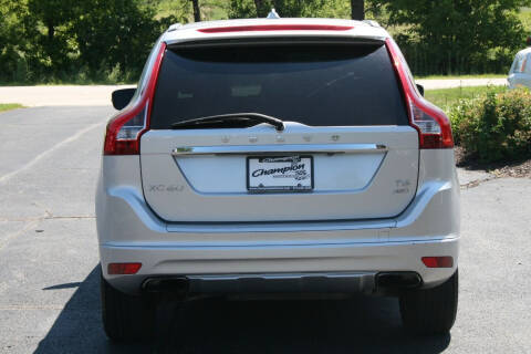 2015 Volvo XC60 T6 Premier Plus