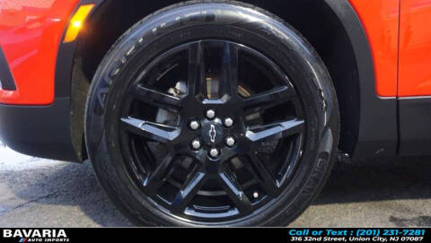 2020 Chevrolet Blazer LT