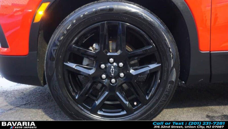 2020 Chevrolet Blazer LT