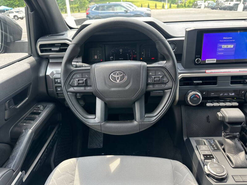 2026 Toyota Tacoma