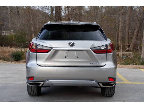 2020 Lexus RX 350