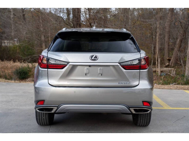 2020 Lexus RX 350