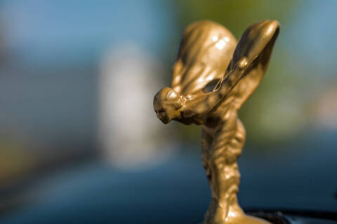 2011 Rolls-Royce Ghost