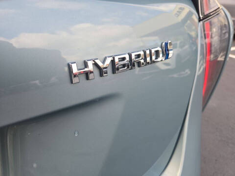 2018 Toyota Prius Three