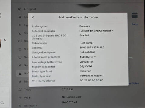 2024 Tesla Model Y Performance