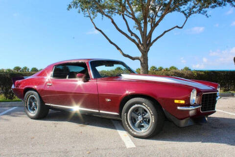 1973 Chevrolet Camaro