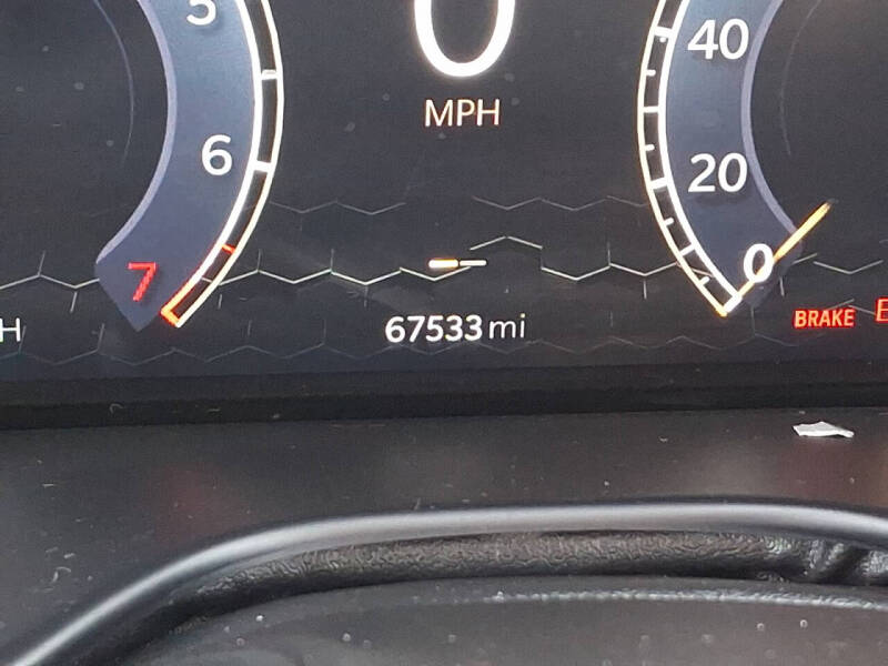2022 Jeep Compass High Altitude