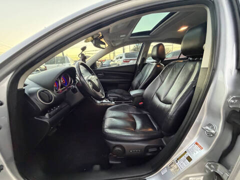 2012 Mazda MAZDA6 s Grand Touring