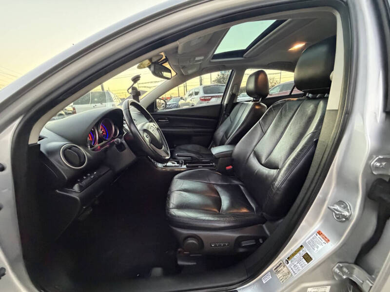 2012 Mazda MAZDA6 s Grand Touring