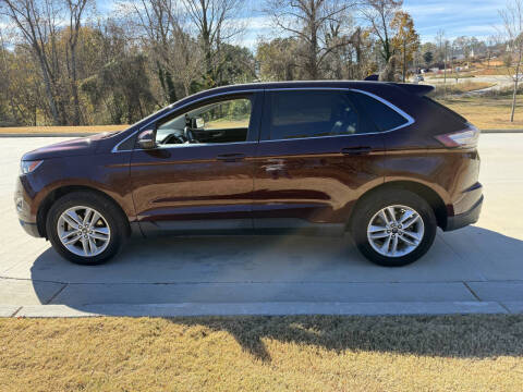 2017 Ford Edge SEL
