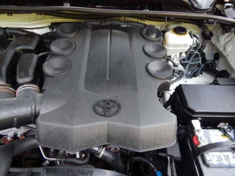 2012 Toyota 4Runner Limited