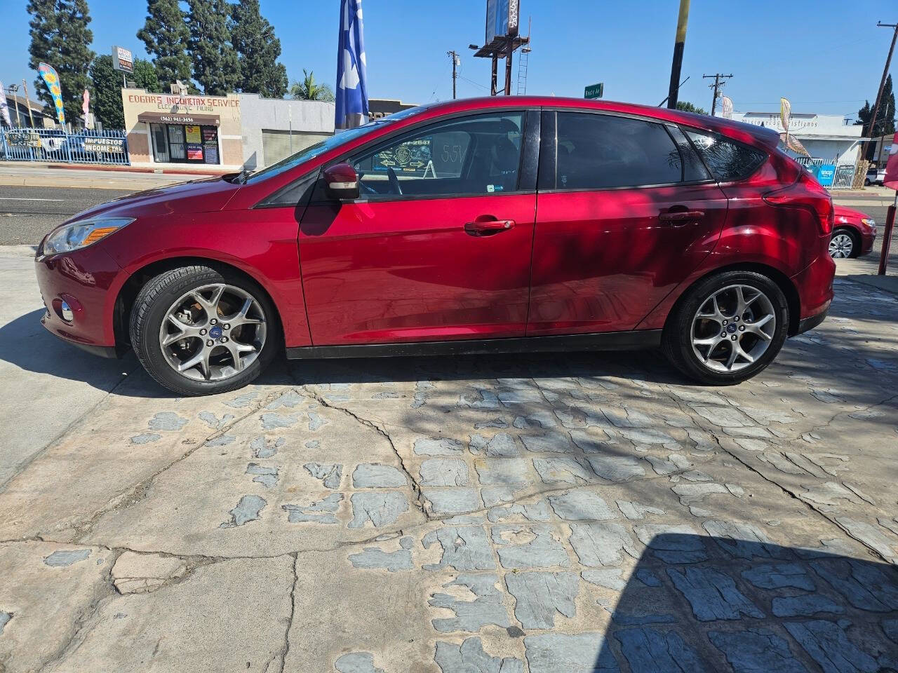 2014 Ford Focus for sale at Car Deals 4 You in Whittier, CA