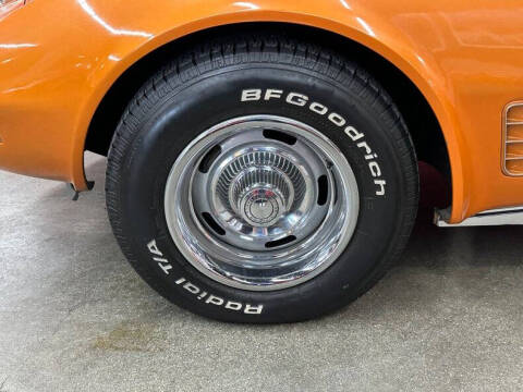 1972 Chevrolet Corvette