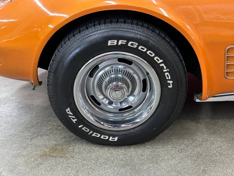 1972 Chevrolet Corvette