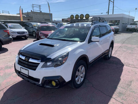 2011 Subaru Outback 2.5i Premium