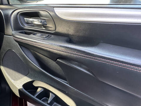 2017 Dodge Grand Caravan GT