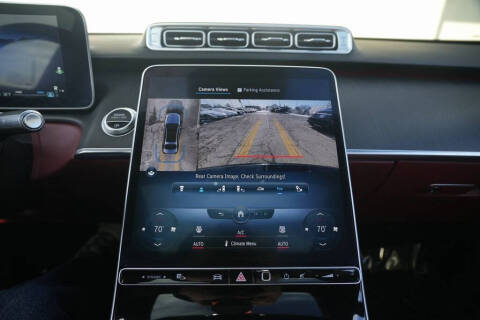 2022 Mercedes-Benz S-Class S 580 4MATIC