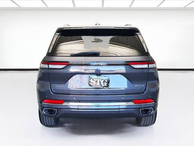 2022 Jeep Grand Cherokee Overland