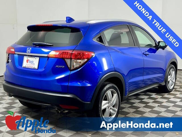 2019 Honda HR-V EX