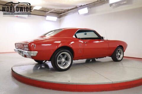 1968 Pontiac Firebird