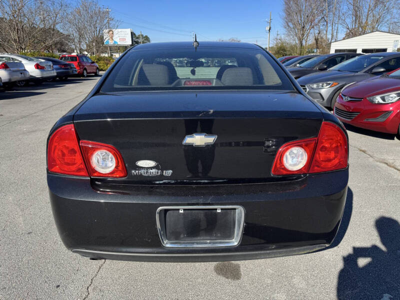 2011 Chevrolet Malibu LT