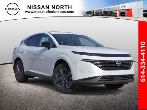 2025 Nissan Murano for sale at Auto Center of Columbus in Columbus OH